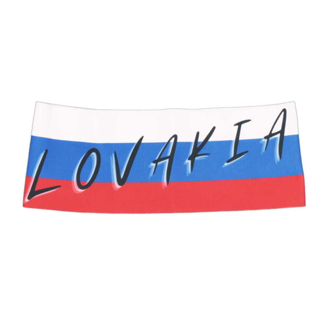 Čelenka TessSport Slovakia Kids